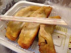 牛肉锅贴-草桥清真牛肉锅贴扁食店