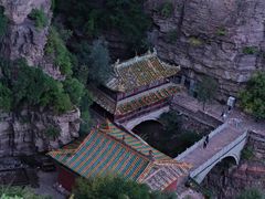 -苍岩山风景名胜区
