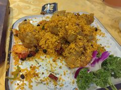 -天宝食坊·啫啫煲大排档(西华路店)