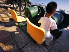-胡里山炮台