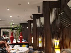 大堂-红棉中餐厅·广州海航威斯汀酒店