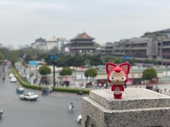 -西安钟楼