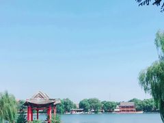 -盛世南宫影视城(北普陀影视城)