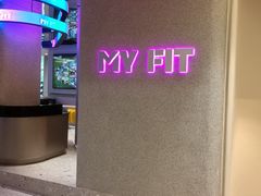-MYFIT健身工作室(赞成店)