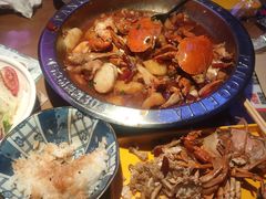 -胖哥俩肉蟹煲(河北勒泰购物中心店)
