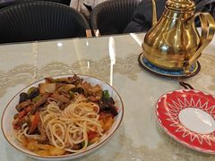 -欧提汗·新疆餐厅·清真(银都路店)