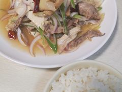 -马黑哥椒麻鸡(清江山水店)