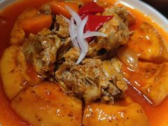 -贯贯吉·清真餐厅(浙江中路店)