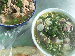 -王老三清真牛肉汤