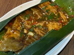 包烧包浆豆腐-蜗牛小馆醉乡民谣云南菜(惠新西里店)