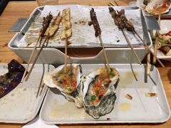 -木屋烧烤(岗顶二店)