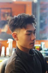 -鸿運 BARBER SHOP男士理发馆