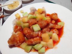 菠萝咕噜肉-大鸽饭(体育西路店)