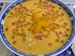 杨枝甘露-捷信牛奶甜品世家(柳巷店)