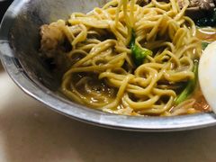 -阿池碎肉拌面