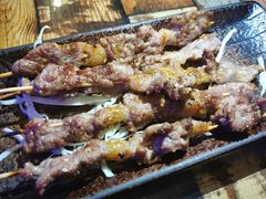 牛肉串-质烤烤物·活烤海鲜(质烤总店)