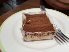 提拉米苏蛋糕-萨莉亚意式餐厅(杭州滨江天街店)