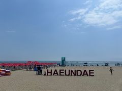 -海云台海滩