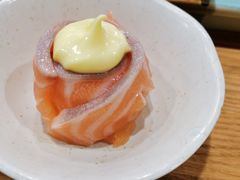 三文鱼寿司-赤稻·日式料理(禅城店)