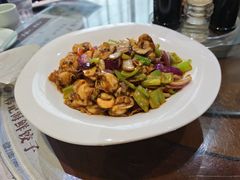 -韩记海鲜饺子旗舰店(红海新区店)