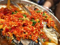 -洞庭米湘·湖南菜(银河SOHO店)