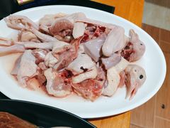 -聚味罗记大排檔·烧烤·鲜鱼杂·甲鱼煲(科学馆店)