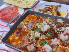 -饶福记·南昌烧烤大排档(九龙湖土著店)