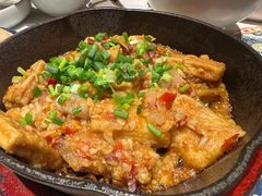 -云海肴·汽锅鸡·云南菜(天山百盛优客店)