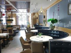大堂-如轩·海鲜砂锅粥·潮汕菜(小榄店)