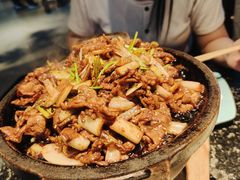 -局气 烤鸭·北京菜(光华路店)