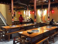 -炭窑水浒烤肉(汉阳鹦鹉巷子店)