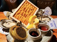 -普朗姆生蚝吧(原建国路店)