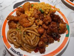 -比格比萨自助(上海松江万达店)