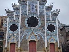 -贵阳北天主教堂