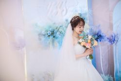 -LeCameliaBridal 山茶花新娘 婚纱礼服高级定制