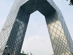 -中央广播电视总台(光华路办公区)