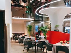 大堂-鑫悦诚府·新鲁菜·餐厅(趵突泉店)