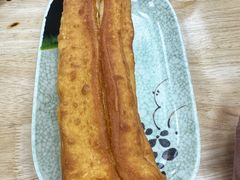 -筋饼豆腐脑一绝