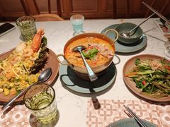 -芭札·Thai泰国餐厅(同和金铂天地店)