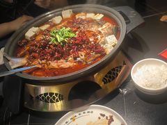 -师烤·豆花烤鱼(广州荔湾扬韬广场店)