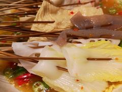 -嘉州叶婆婆钵钵鸡(建设路店)