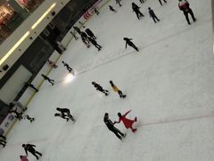 -冠军冰场CHAMPION RINK(百年港湾奥特莱斯店)
