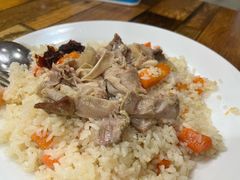 碎肉抓饭-塔斯提抓饭(东城汇店)