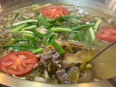 -徐氏竹香园牛肉火锅(飞虎路店)