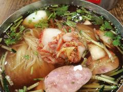 甜口大冷面-西塔大冷面(市府大路店)