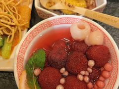 杨梅荔枝-福苗小骆驼烧烤(曲江店)