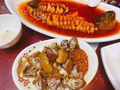 松鼠鱼-易老妈蹄花.特色川菜(人民公园总店)