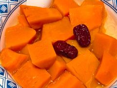 蒸南瓜-八碗湘长沙市井菜(坡子街店)