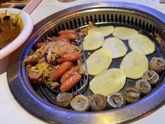 -杨记齐齐哈尔烤肉(总店)