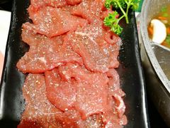 黑椒牛肉-老灶堂文创火锅(文艺路店)